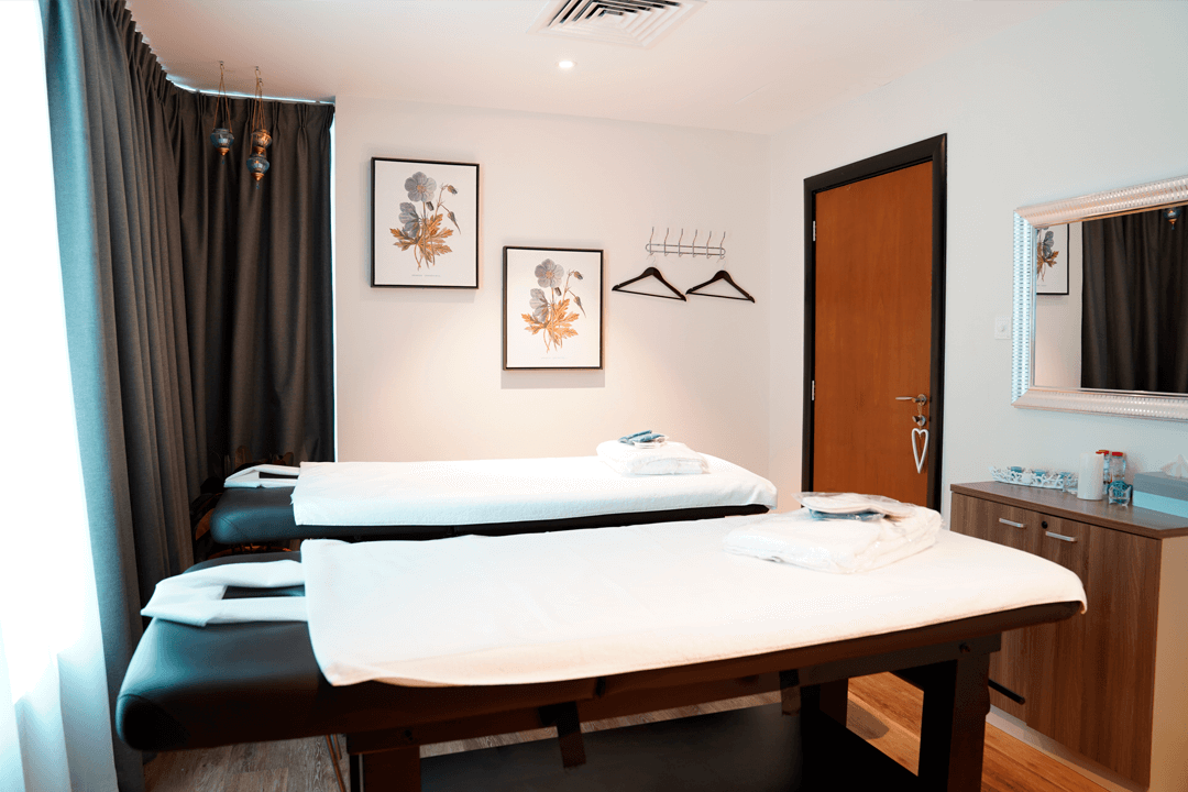 Luxury Mudita Massage Center 