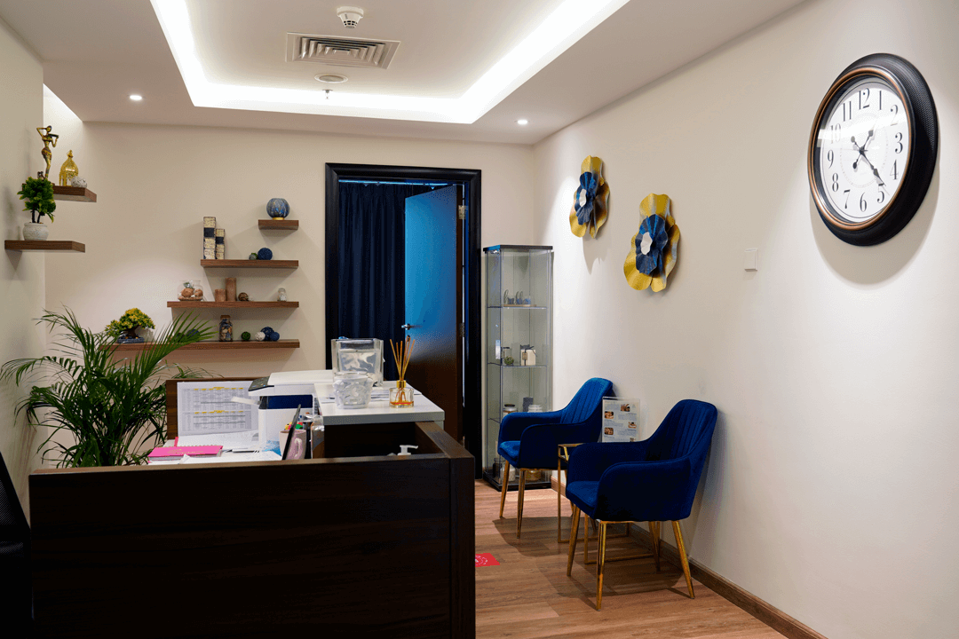 Luxury Mudita Massage Center